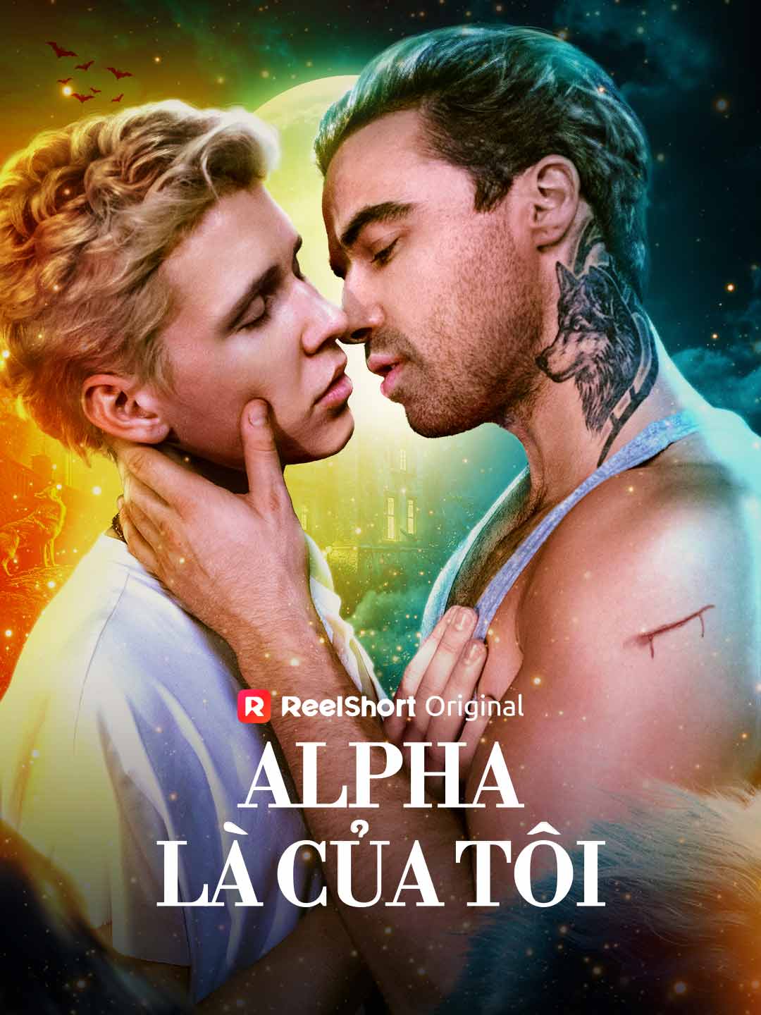 Alpha Là Của Tôi