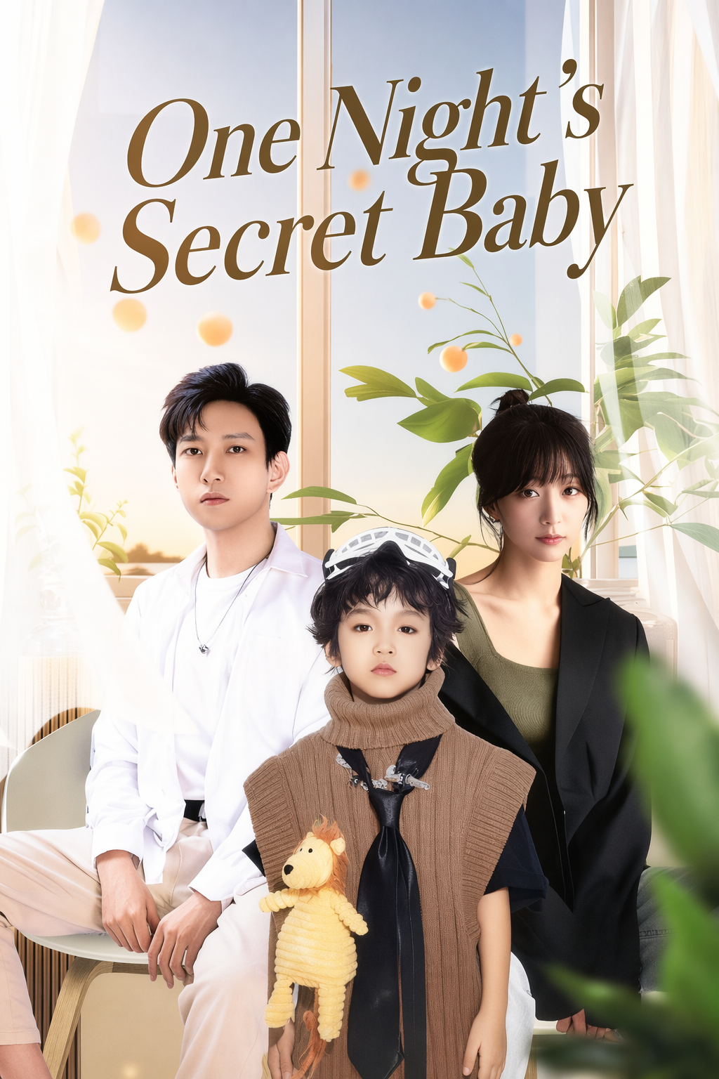 One Night's Secret Baby