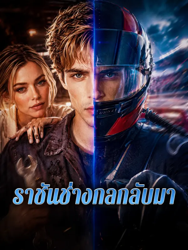 ราชันช่างกลกลับมา