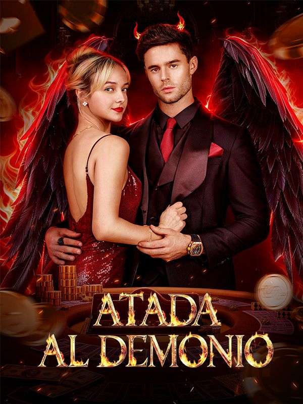 Atada al demonio
