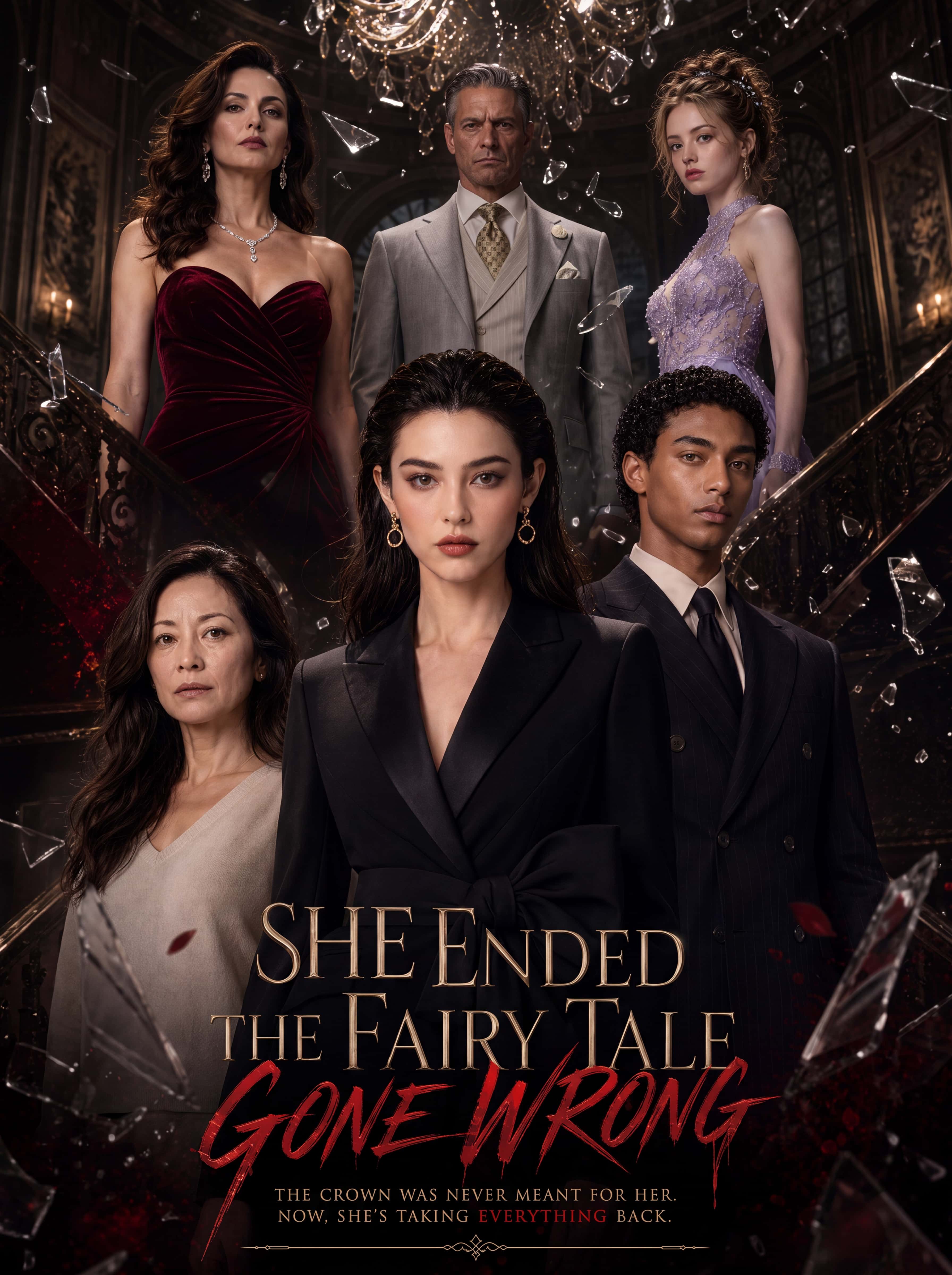 She Ended the Fairy Tale Gone Wrong