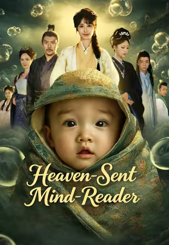 (Dub)Heaven-Sent Mind-Reader