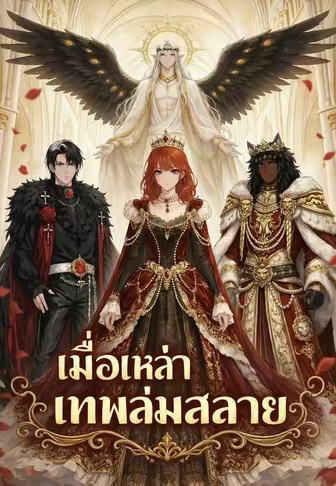 เมื่อเหล่าเทพล่มสลาย