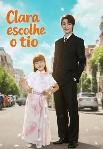 Clara escolhe o tio