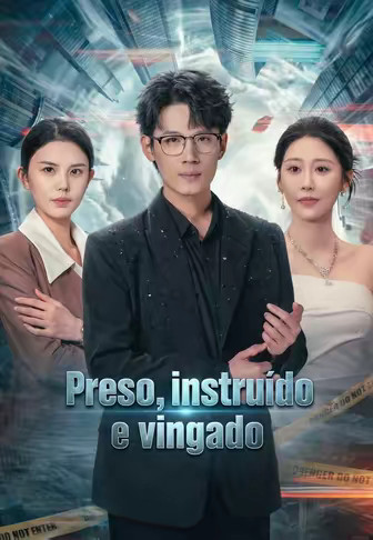 Preso, instruído e vingado