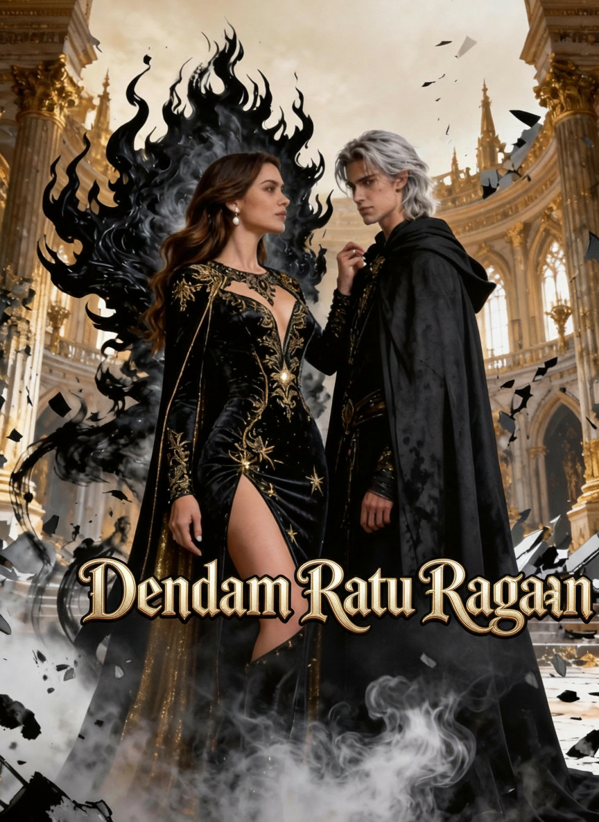 Dendam Ratu Bayangan