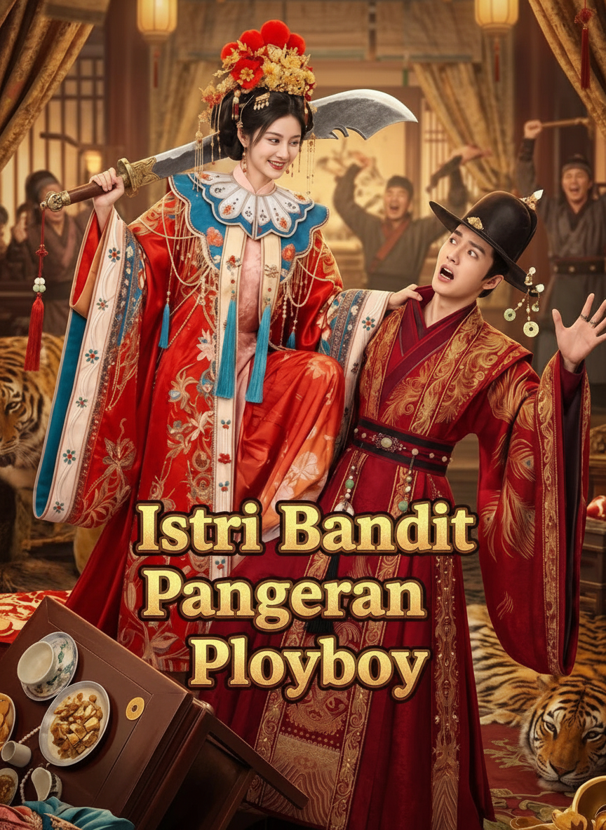 Istri Bandit Pangeran Playboy