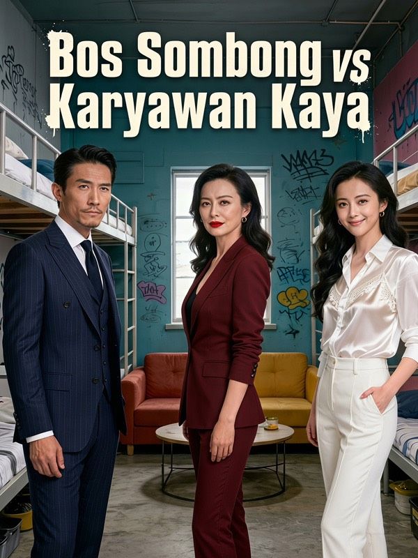 Bos Sombong vs Karyawan Kaya