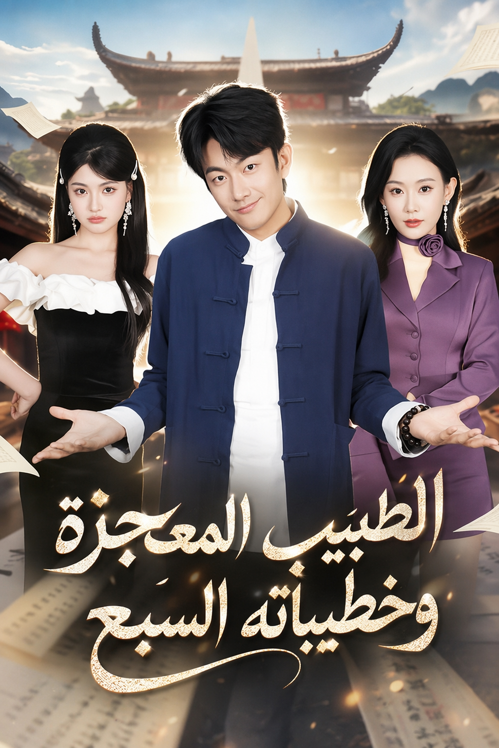 الطبيب المعجزة وخطيباته السبع