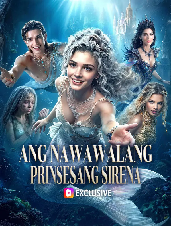 Ang Nawawalang Prinsesang Sirena