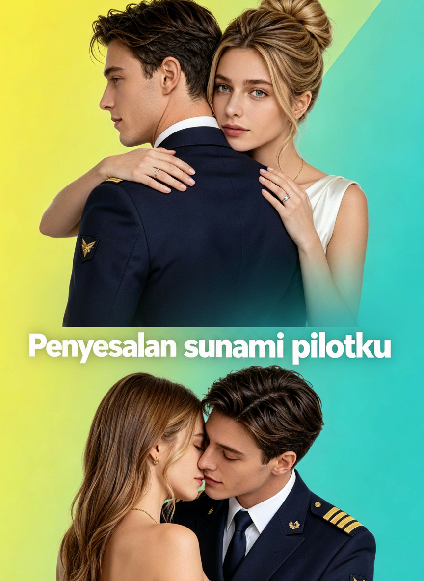 Penyesalan suami pilotku