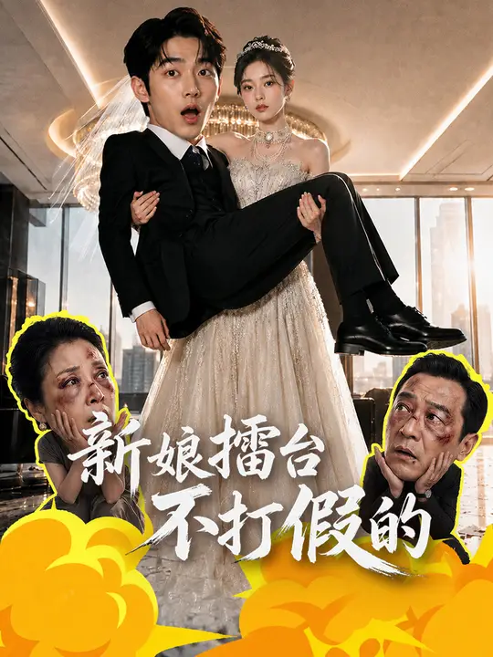 新娘擂台不打假的