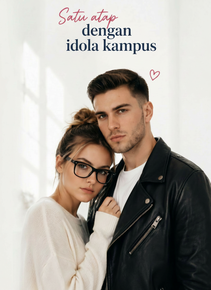 Satu atap dengan idola kampus