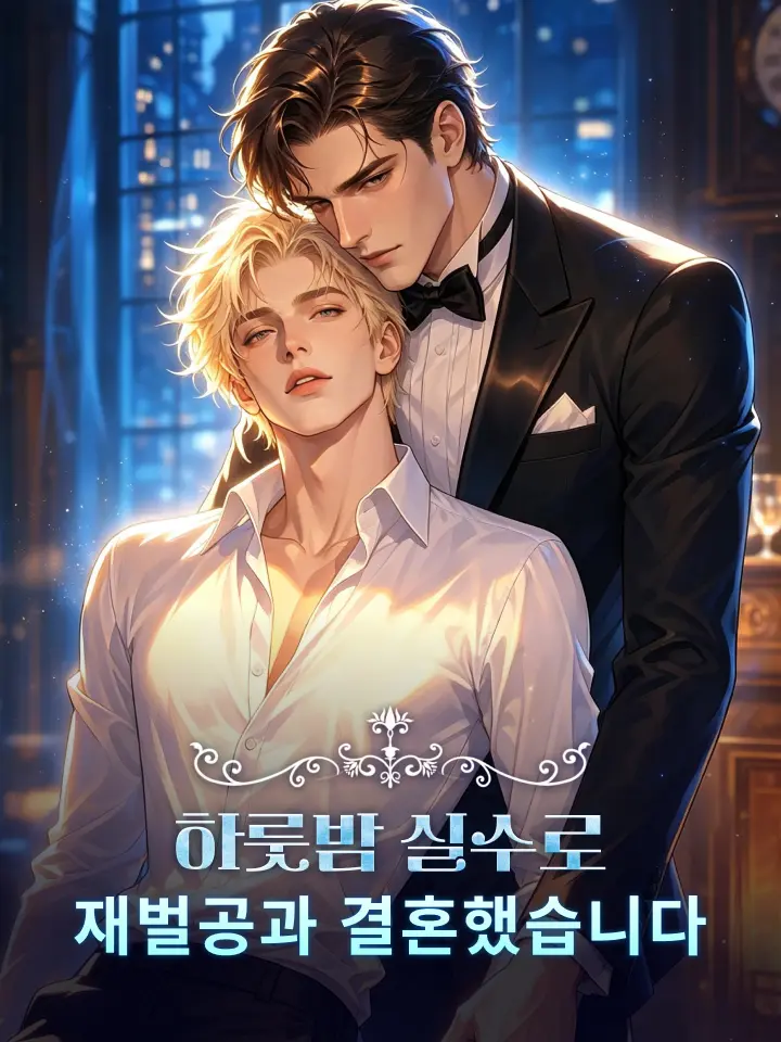 하룻밤 실수로 재벌공과 결혼했습니다