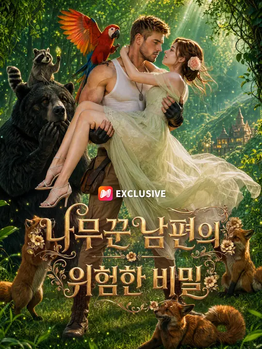 나무꾼 남편의 위험한 비밀