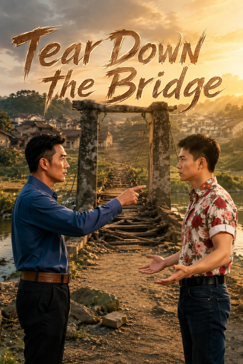 Tear Down the Bridge