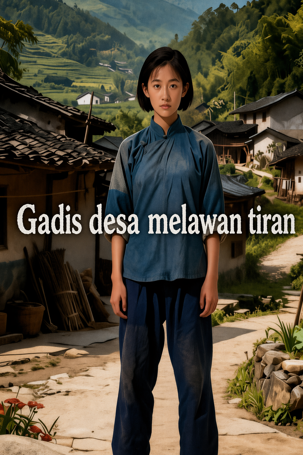 Gadis desa melawan tiran