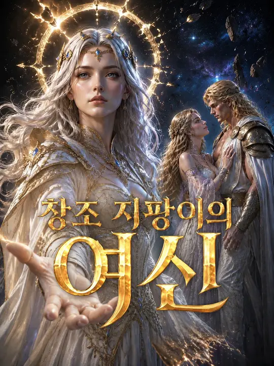 창조 지팡이의 여신