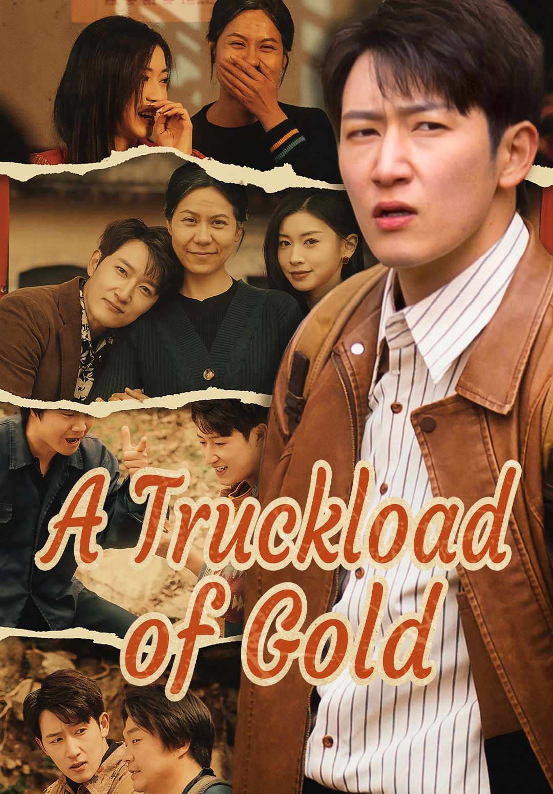 A Truckload of Gold