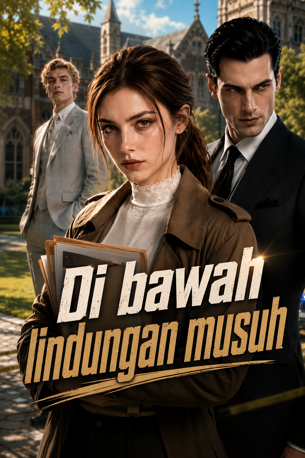 Di bawah lindungan musuh