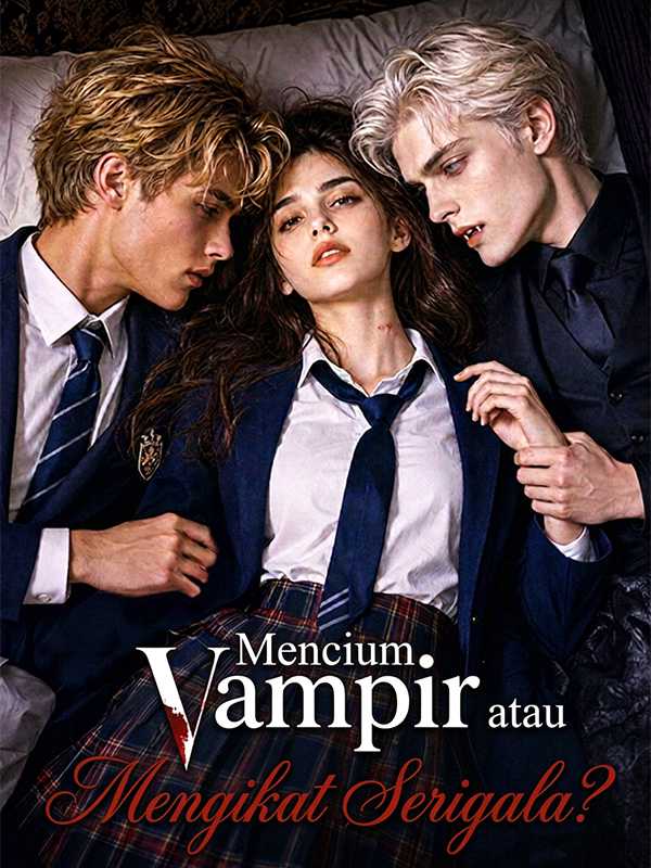 Mencium Vampir atau Mengikat Serigala?