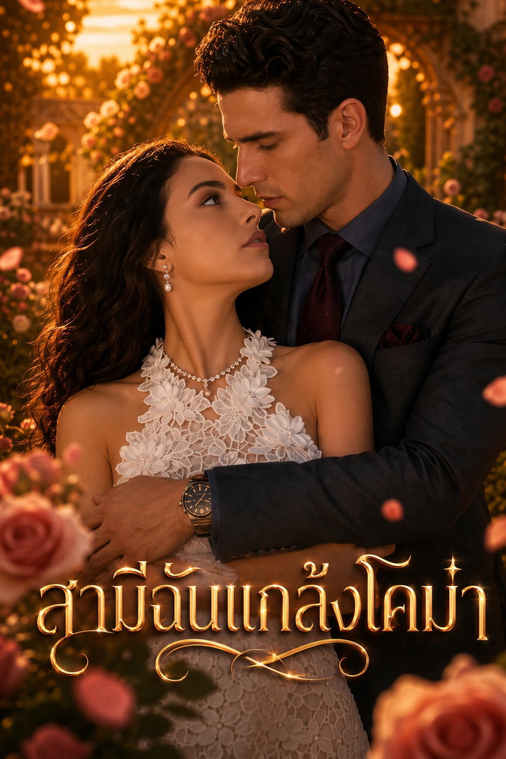 สามีฉันแกล้งโคม่า