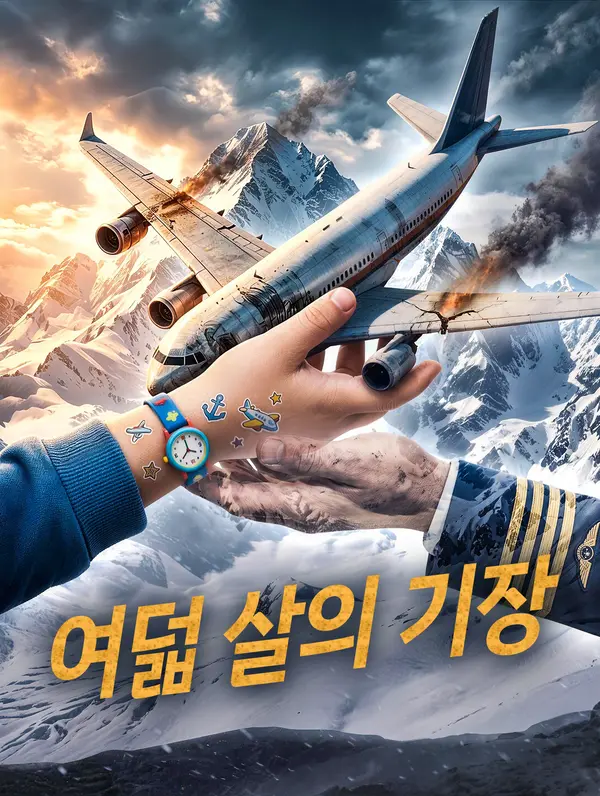 여덟 살의 기장