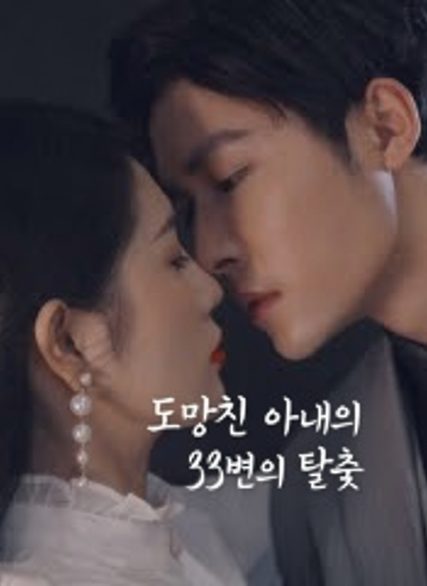 도망친 아내의 33번의 탈출