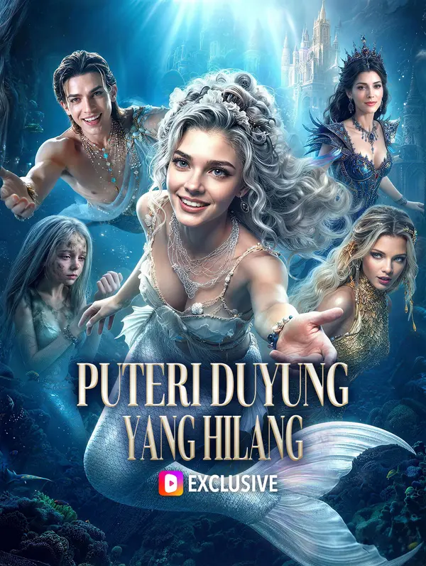 Puteri Duyung yang Hilang