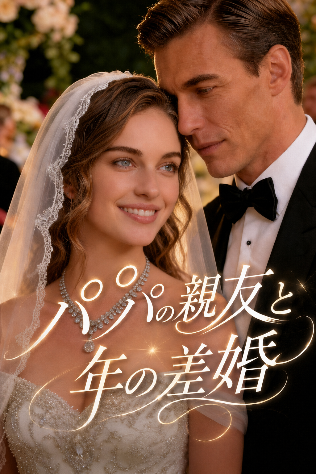 パパの親友と年の差婚
