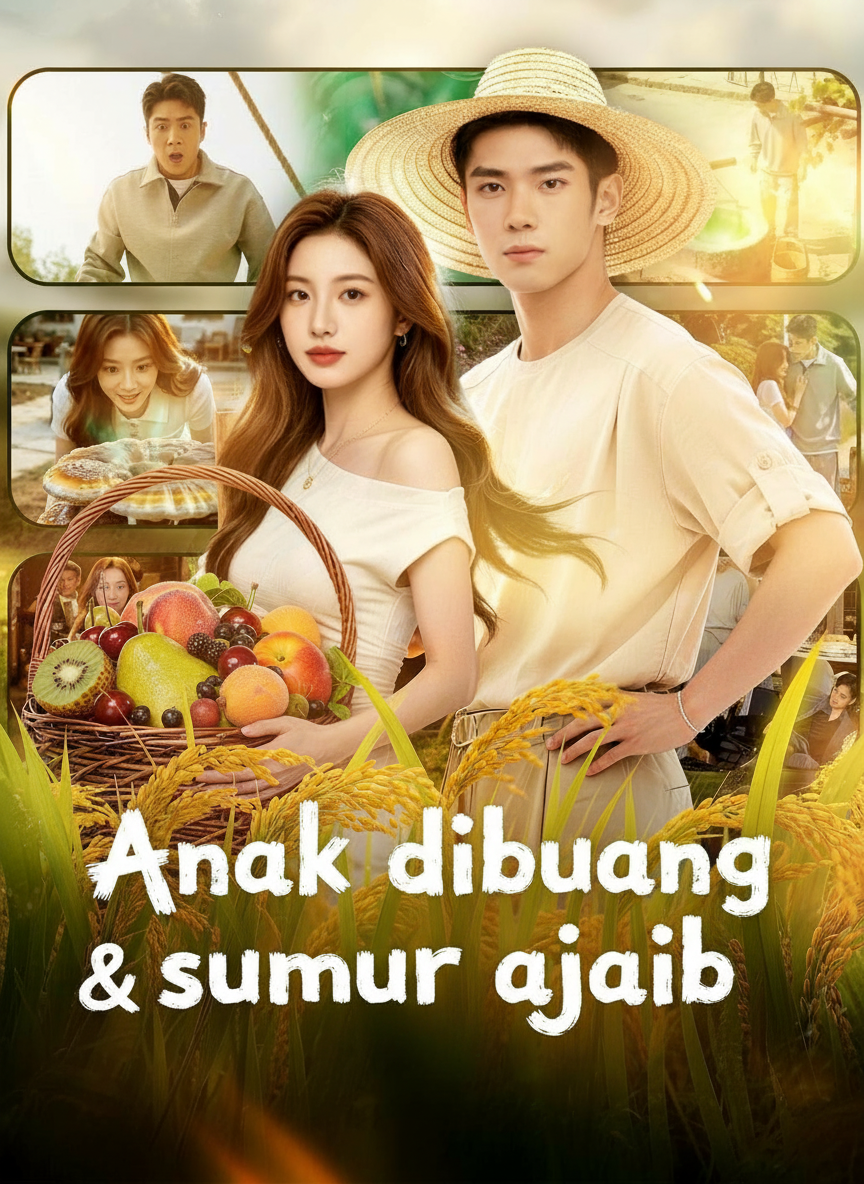 Anak dibuang & sumur ajaib