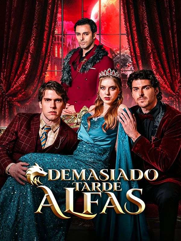 Demasiado tarde, Alfas
