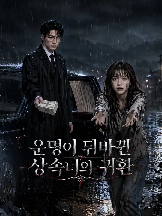운명이 뒤바뀐 상속녀의 귀환
