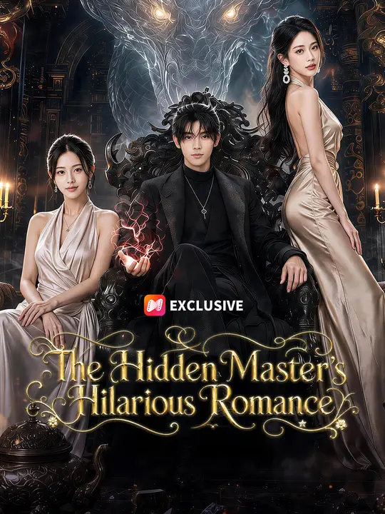 The Hidden Master’s Hilarious Romance