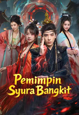 Pemimpin Syura Bangkit