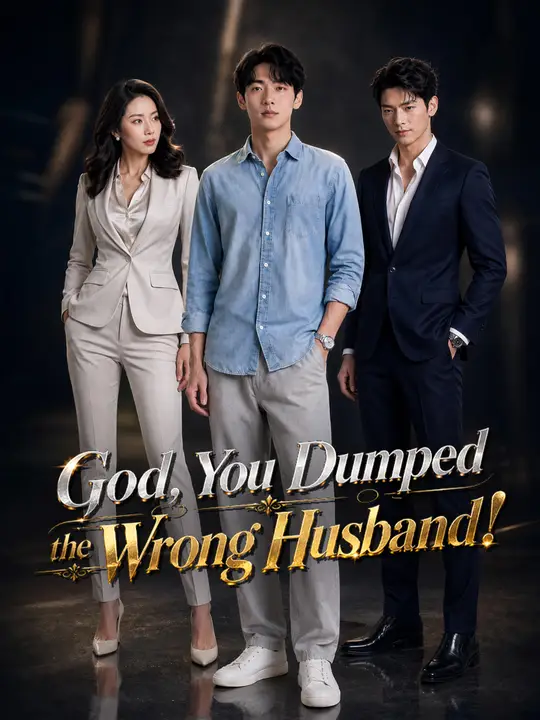 God, You Dumped the Wrong Husband!