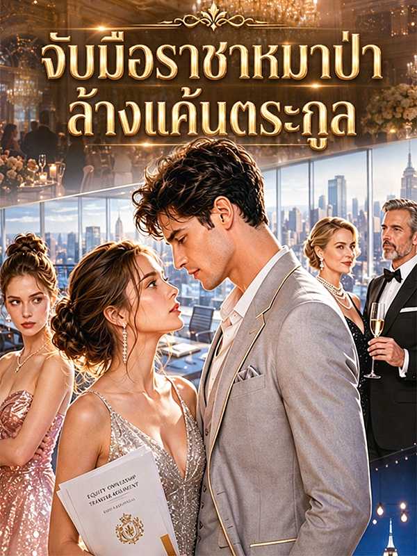 จับมือราชาหมาป่า ล้างแค้นตระกูล