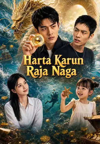 Harta Karun Raja Naga