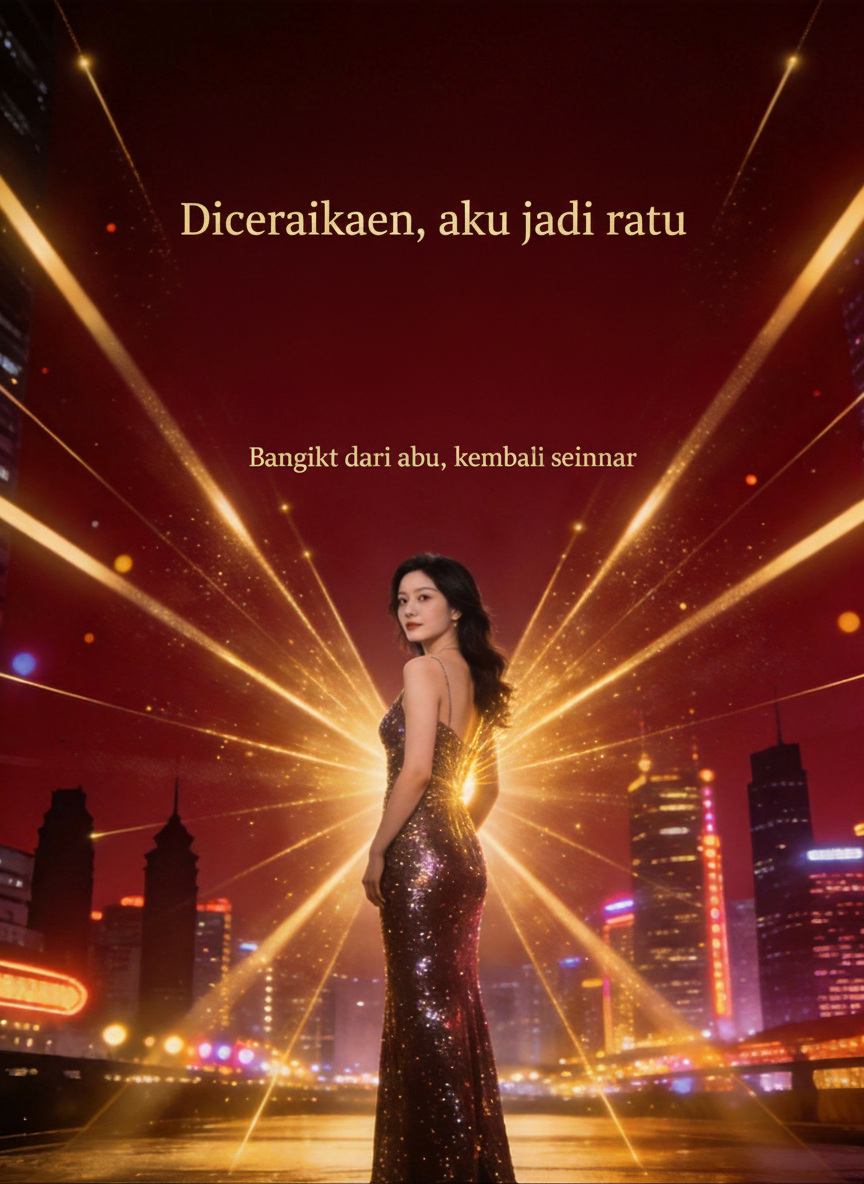 Diceraikan, aku jadi ratu