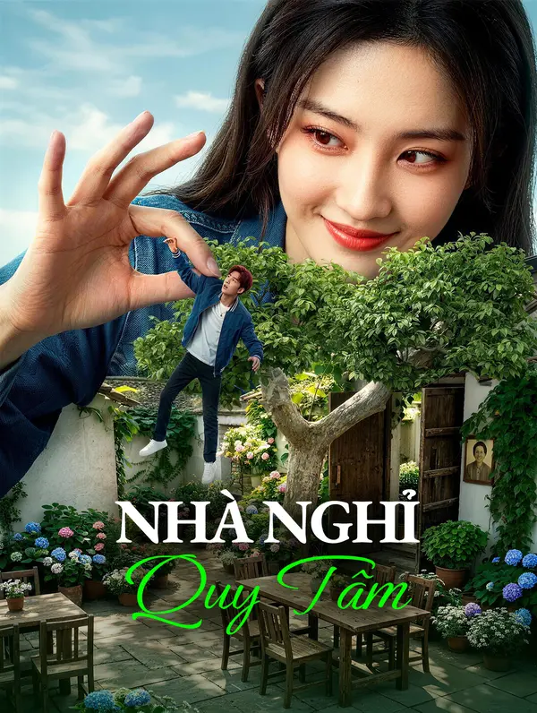 Nhà Nghỉ Quy Tâm