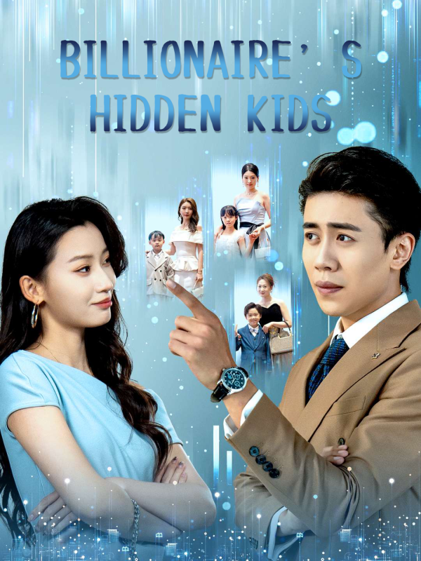 Billionaire's Hidden Kids