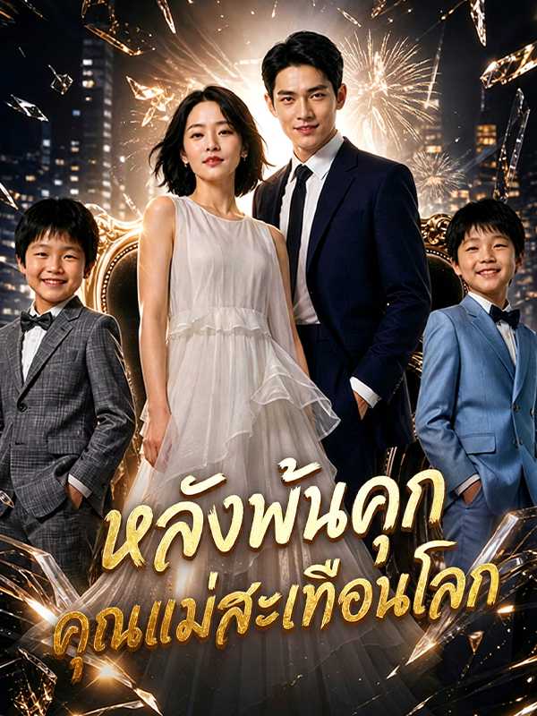 หลังพ้นคุก คุณแม่สะเทือนโลก