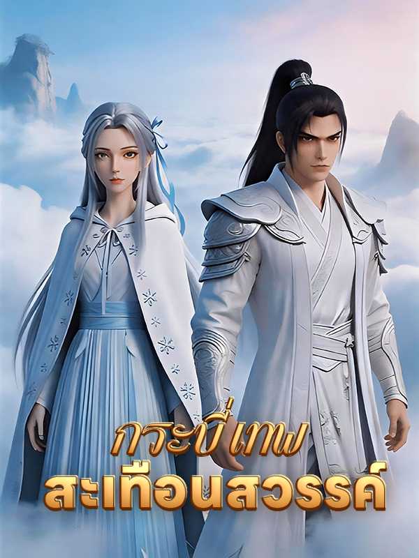 กระบี่เทพสะเทือนสวรรค์