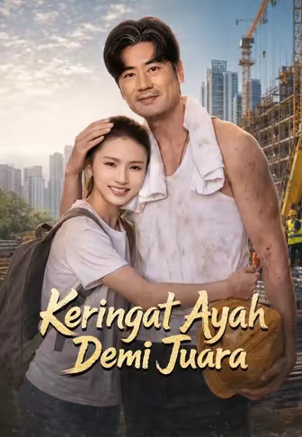 Keringat Ayah Demi Juara