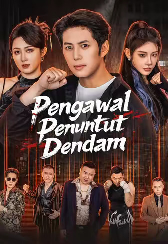Pengawal Penuntut Dendam