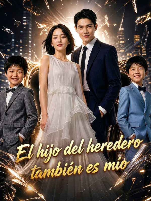 El hijo del heredero también es mío