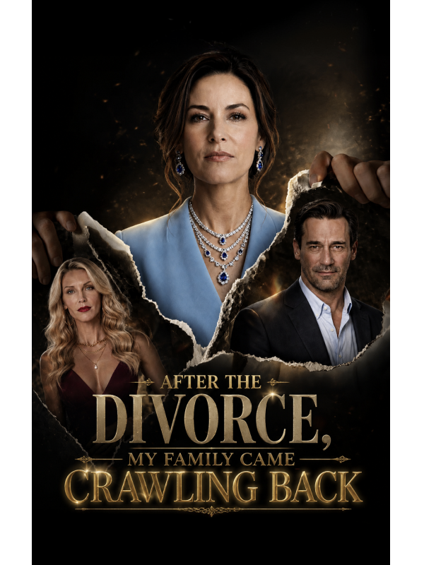 After the Divorce, My Family Came Crawling Back