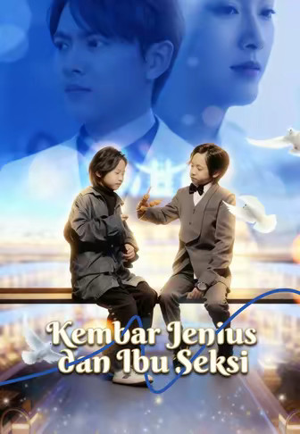 Kembar Jenius dan Ibu Seksi