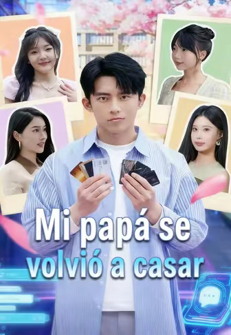Mi papá se volvió a casar