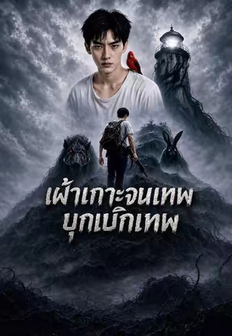 เฝ้าเกาะจนเทพ บุกเบิกเทพ